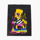 Smell Proof Storage Bag of 100 Zip Bag ONE