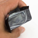 Smell Proof Storage Bag of 100 Zip Bag ONE