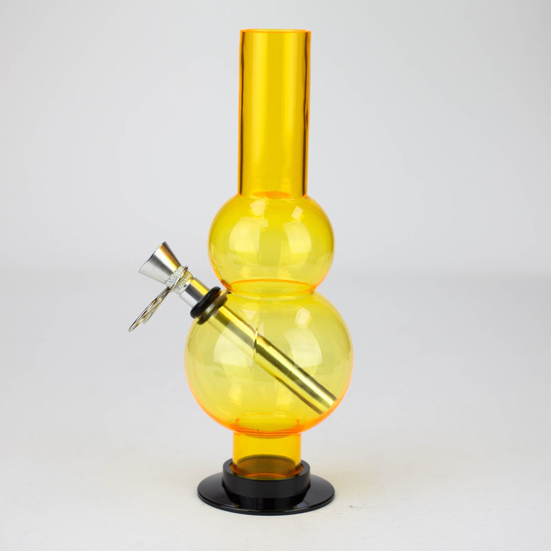 O 6" acrylic water pipe [FD07]