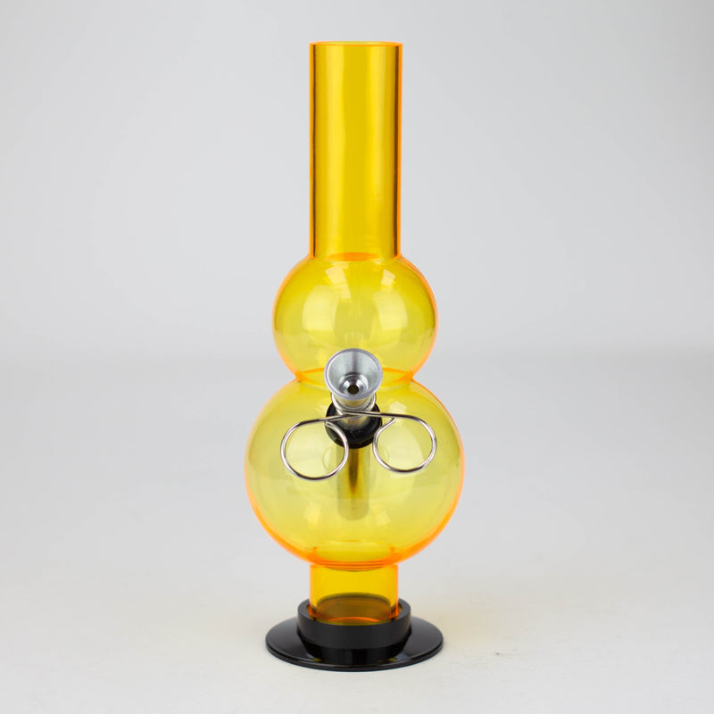 O 6" acrylic water pipe [FD07]