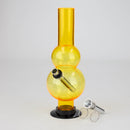 6" acrylic water pipe [FD07] Acrylic Bong JJ Distribution