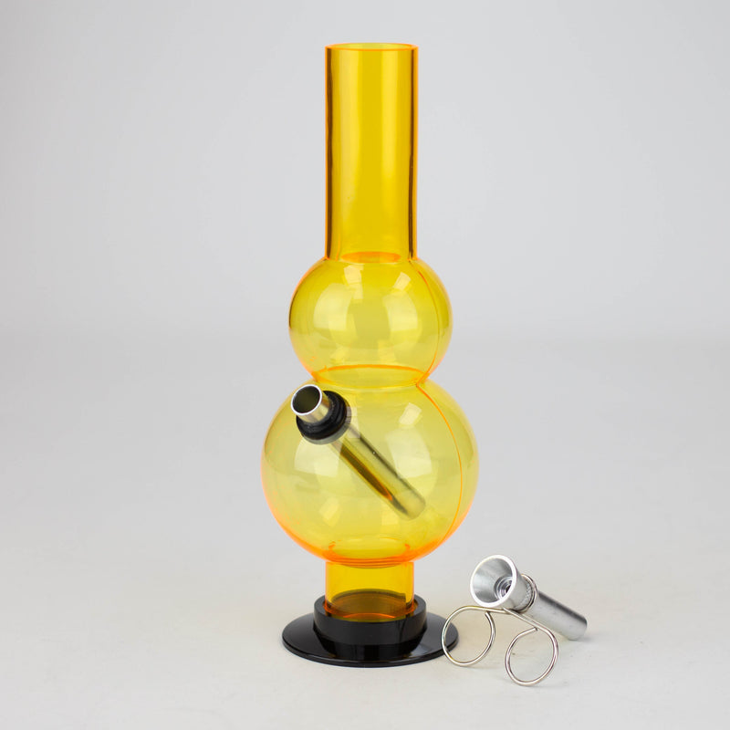 O 6" acrylic water pipe [FD07]