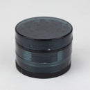 TOBACCO PLASTIC GRINDER 4PT Box of 12 Display Pack JJ Distribution