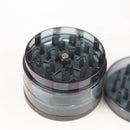 TOBACCO PLASTIC GRINDER 4PT Box of 12 Display Pack JJ Distribution