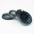 TOBACCO PLASTIC GRINDER 4PT Box of 12 Display Pack JJ Distribution