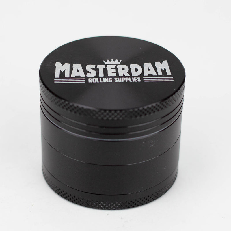 O Masterdam | 4 Part Grinder Box of 12 [CNC50-4-MD]