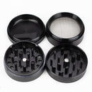 Masterdam | 4 Part Grinder Box of 12 [CNC50-4-MD] Display Pack Canadian Distributor