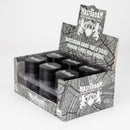 Masterdam | 4 Part Grinder Box of 12 [CNC50-4-MD] Display Pack Canadian Distributor