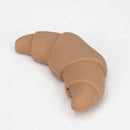 Weneed | 4" Croissant Silicone Hand pipe Silicone Pipe WENEED®