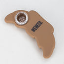 Weneed | 4" Croissant Silicone Hand pipe Silicone Pipe WENEED®