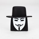 Weneed | 4.5" V-Face Silicone Hand pipe Silicone Pipe WENEED®