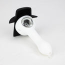 Weneed | 4.5" V-Face Silicone Hand pipe Silicone Pipe WENEED®