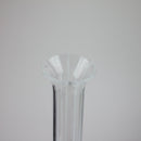 8" stripe acrylic water pipe [SV10] Acrylic Bong JJ Distribution