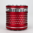 Heavy-duty 4 Part Aluminium Grinder Box of 6 [G781] Display Pack Canadian Distributor