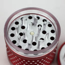 Heavy-duty 4 Part Aluminium Grinder Box of 6 [G781] Display Pack Canadian Distributor