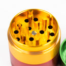 XTREME | 4 parts Aluminum herb grinder [CNC400-4] Regular Grinder Canadian Distributor