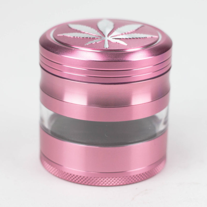 O XTREME | 4 parts Aluminum herb grinder [CN6220]