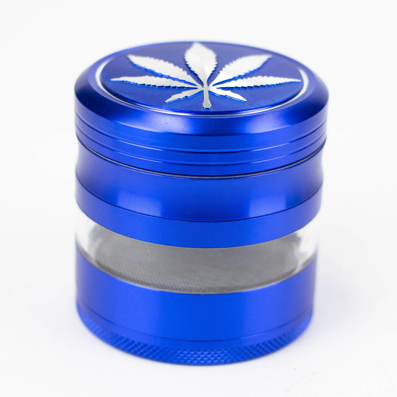 O XTREME | 4 parts Aluminum herb grinder [CN6220]