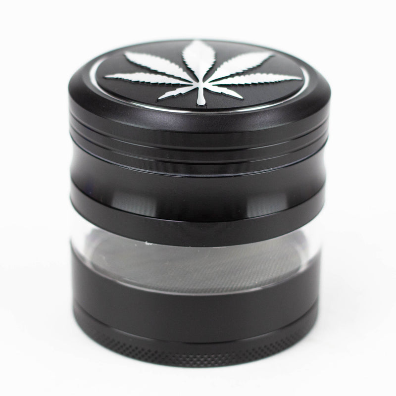 O XTREME | 4 parts Aluminum herb grinder [CN6220]