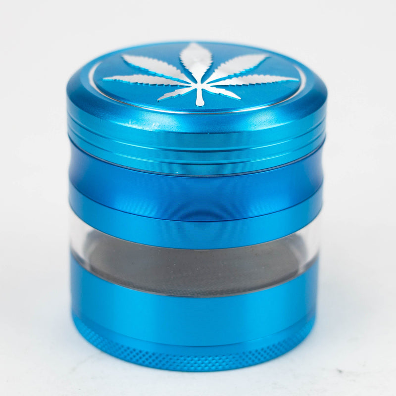 O XTREME | 4 parts Aluminum herb grinder [CN6220]