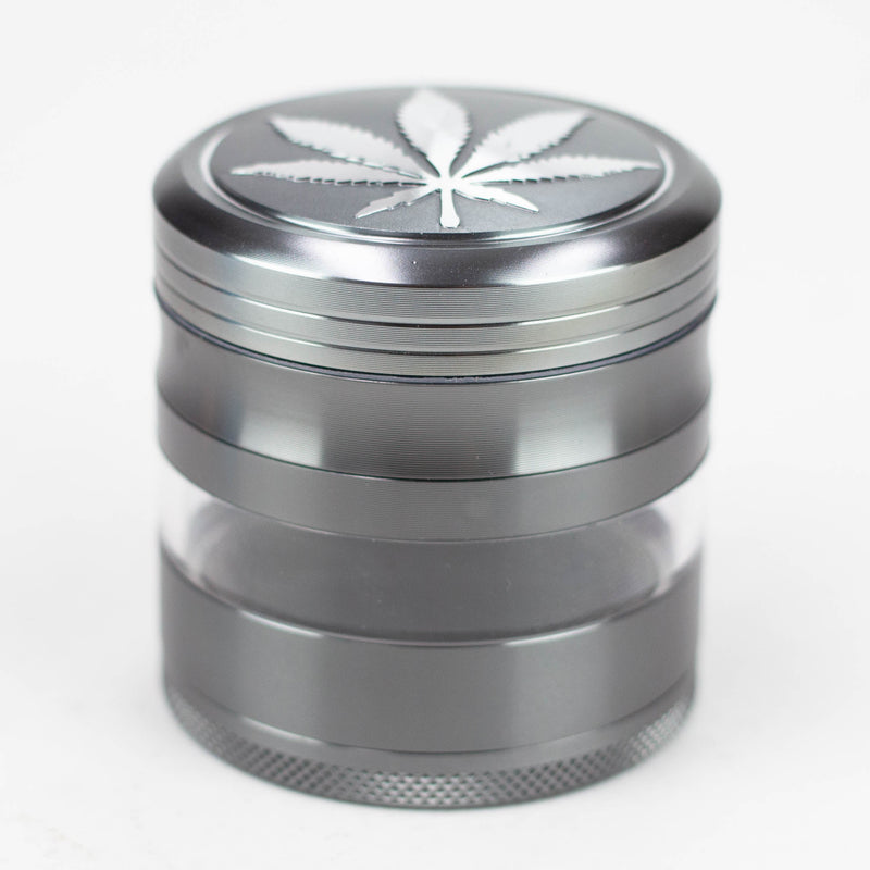 O XTREME | 4 parts Aluminum herb grinder [CN6220]