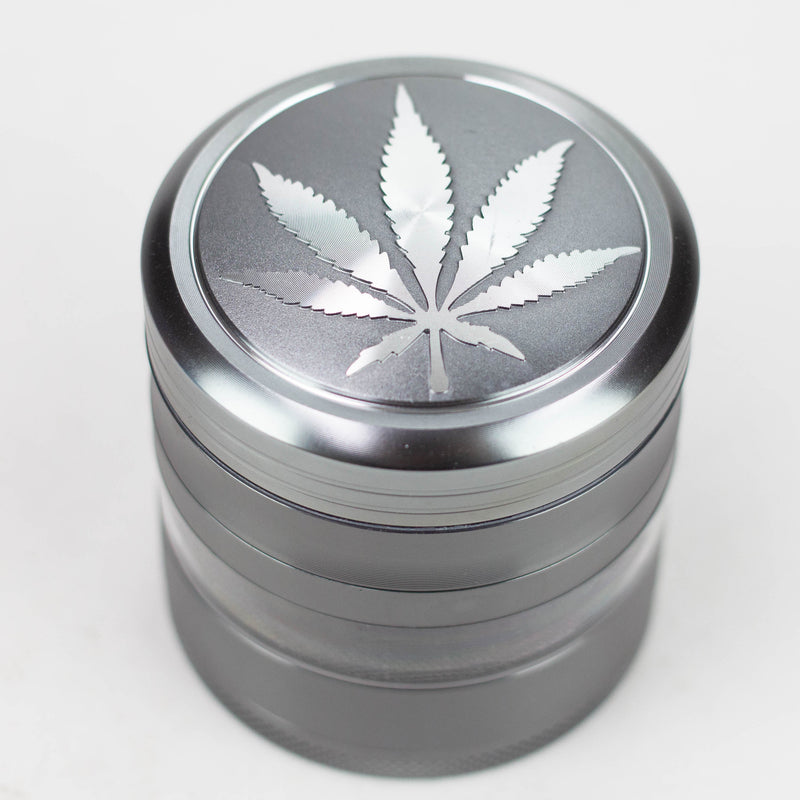 O XTREME | 4 parts Aluminum herb grinder [CN6220]