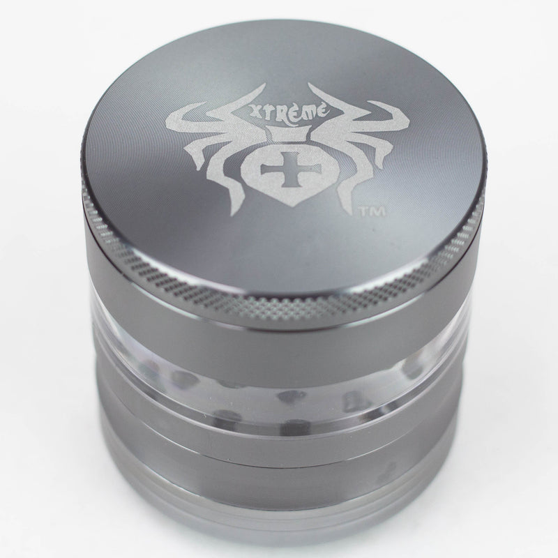 O XTREME | 4 parts Aluminum herb grinder [CN6220]