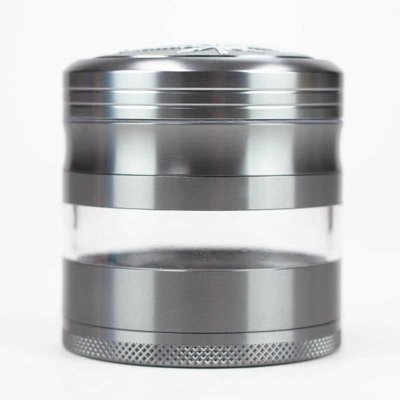 O XTREME | 4 parts Aluminum herb grinder [CN6220]