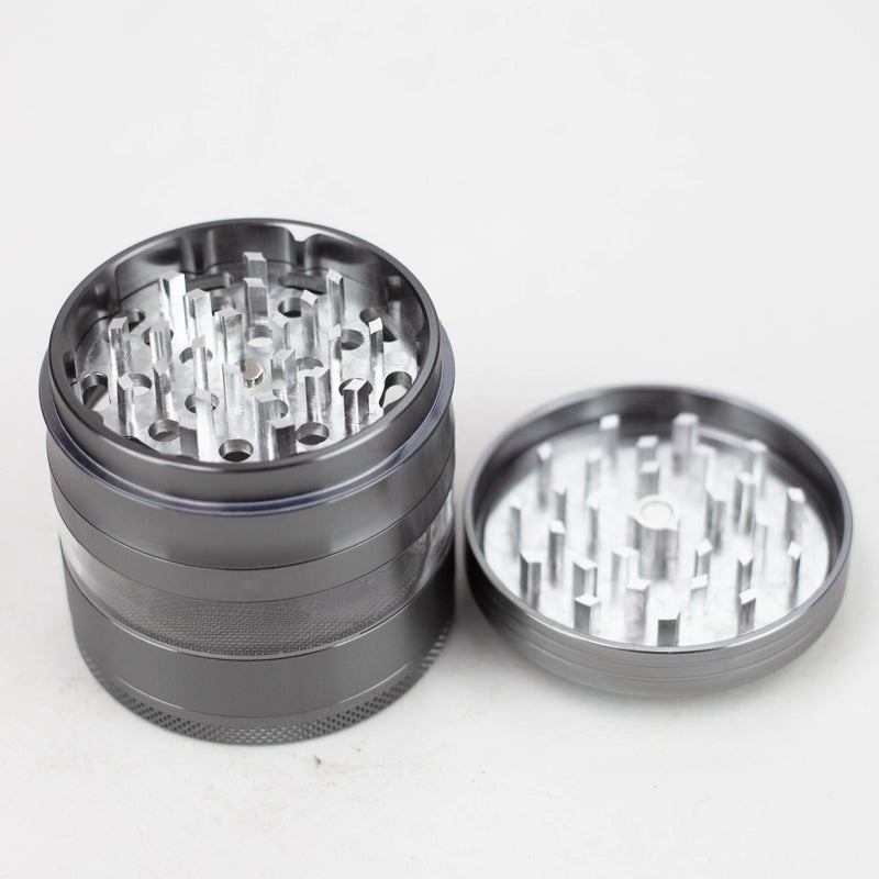 O XTREME | 4 parts Aluminum herb grinder [CN6220]