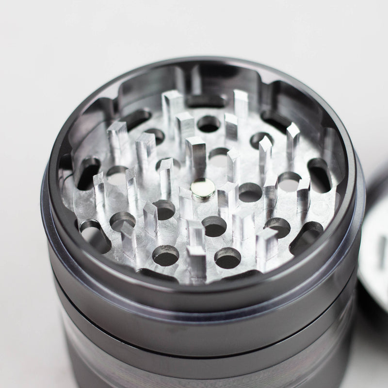 O XTREME | 4 parts Aluminum herb grinder [CN6220]