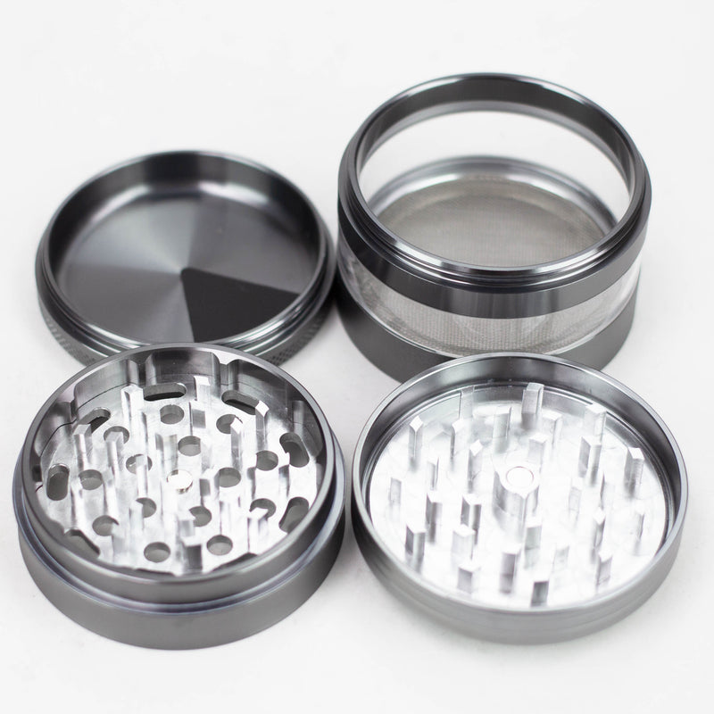 O XTREME | 4 parts Aluminum herb grinder [CN6220]