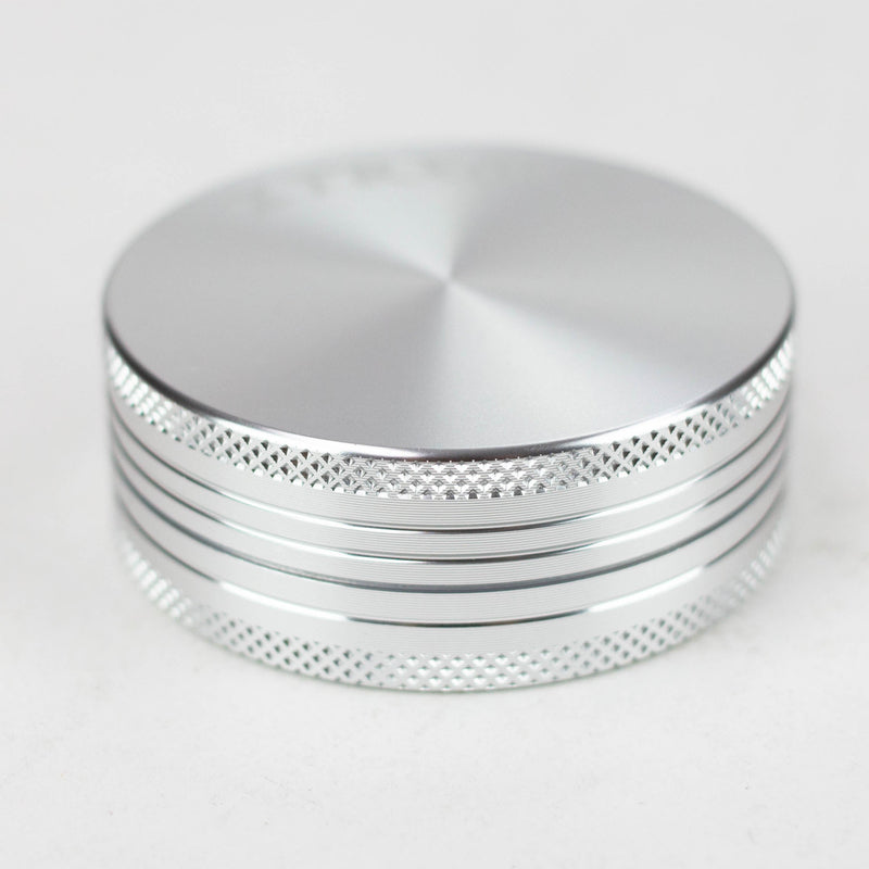 O XTREME | 2 parts Aluminum herb grinder [CNC560-2]