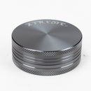 XTREME | 2 parts Aluminum herb grinder [CNC560-2] Regular Grinder Canadian Distributor Grey
