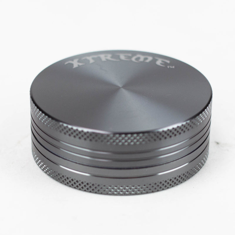 O XTREME | 2 parts Aluminum herb grinder [CNC560-2]