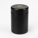 Airtight Aluminum Herb Storage Stash Jar with seal ring Jar Canadian Distributor Size [45x66mm]