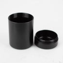 Airtight Aluminum Herb Storage Stash Jar with seal ring Jar Canadian Distributor