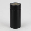Airtight Aluminum Herb Storage Stash Jar with seal ring Jar Canadian Distributor Size [34x74mm]