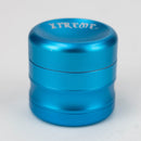 XTREME | 4 parts Aluminum herb grinder [CN5011] Regular Grinder Canadian Distributor Light Blue