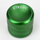 XTREME | 4 parts Aluminum herb grinder [CN5011] Regular Grinder Canadian Distributor