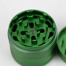 XTREME | 4 parts Aluminum herb grinder [CN5011] Regular Grinder Canadian Distributor