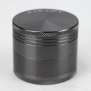 XTREME | 4 parts Aluminum herb grinder [CNC560-4] Regular Grinder Canadian Distributor Grey