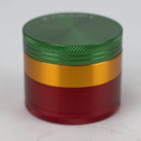 XTREME | 4 parts Aluminum herb grinder [CNC560-4] Regular Grinder Canadian Distributor Rasta