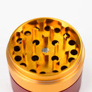 XTREME | 4 parts Aluminum herb grinder [CNC560-4] Regular Grinder Canadian Distributor