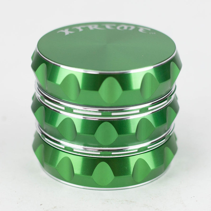 O XTREME | 4 parts Aluminum herb grinder [CN5002]
