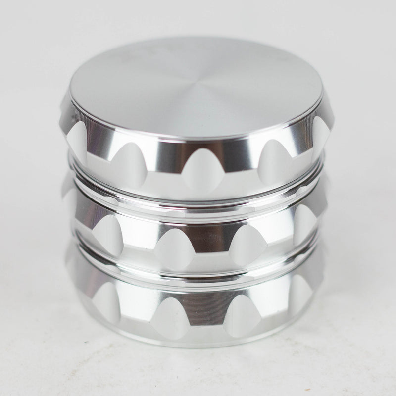 O XTREME | 4 parts Aluminum herb grinder [CN5002]