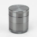XTREME | 4 parts Aluminum herb grinder [CNC400-4] Regular Grinder Canadian Distributor Grey