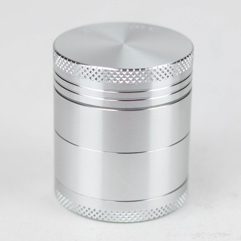 O XTREME | 4 parts Aluminum herb grinder [CNC400-4]
