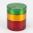 XTREME | 4 parts Aluminum herb grinder [CNC400-4] Regular Grinder Canadian Distributor Rasta