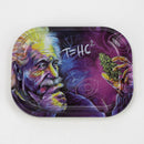 Small Metal Rolling Tray Tray Canadian Distributor Einstein