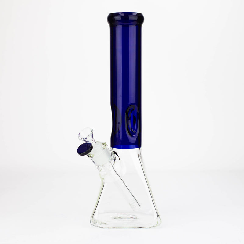 O 13" Pyramid Base Beaker [G11113]